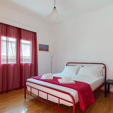 Nice 2Bedroom Apartment In Pagkrati Atene Esterno foto