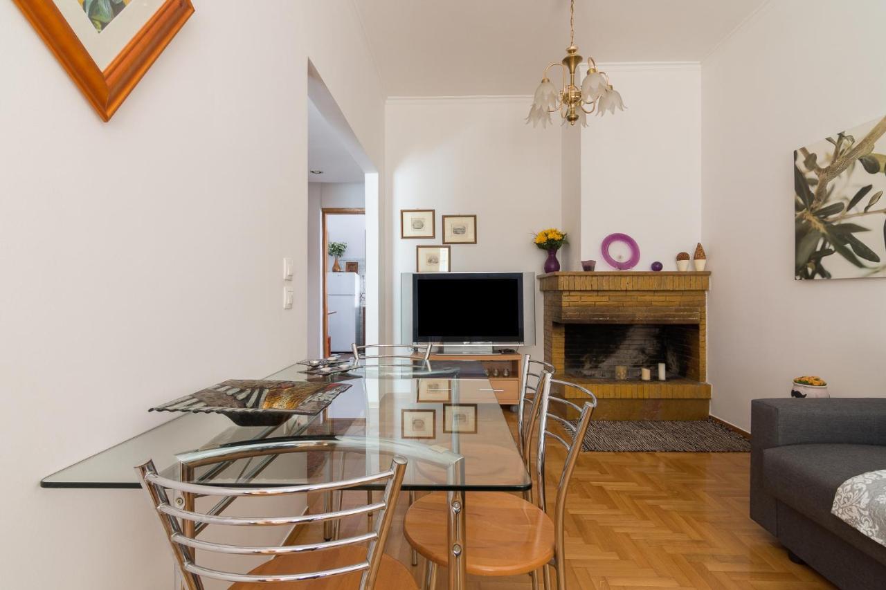 Nice 2Bedroom Apartment In Pagkrati Atene Esterno foto