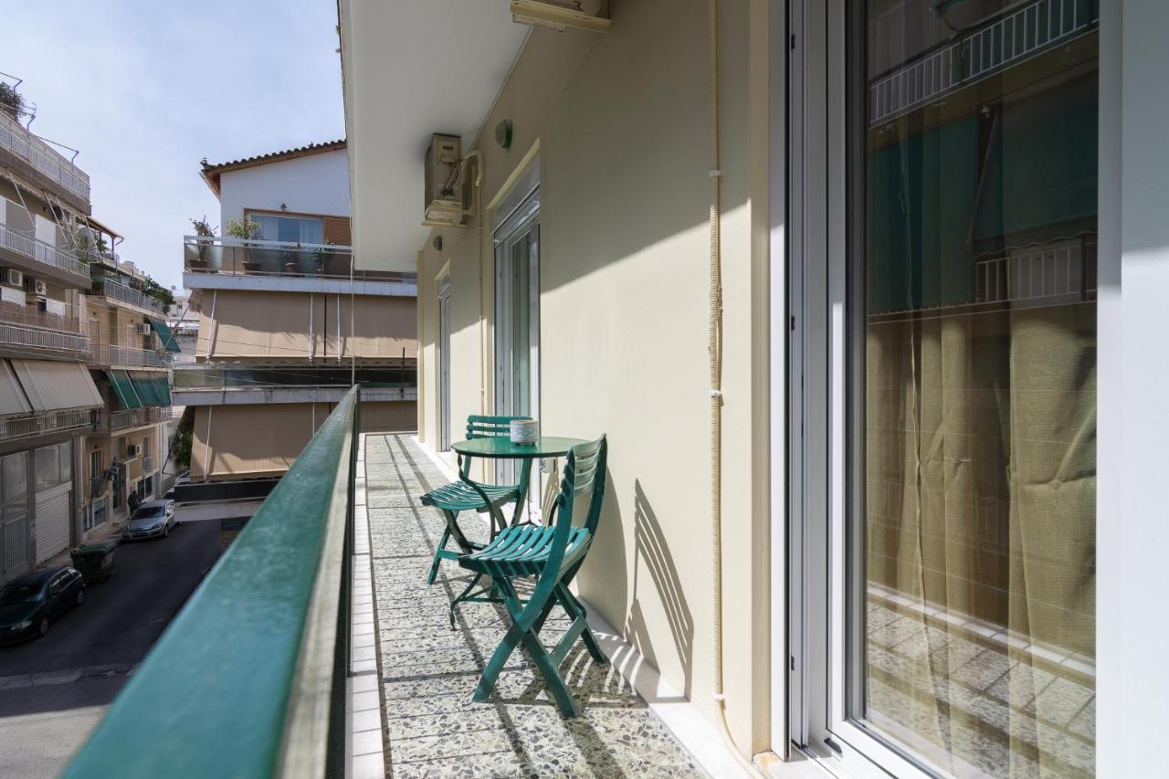 Nice 2Bedroom Apartment In Pagkrati Atene Esterno foto