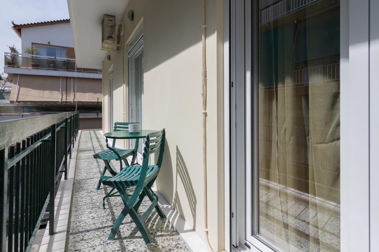 Nice 2Bedroom Apartment In Pagkrati Atene Esterno foto