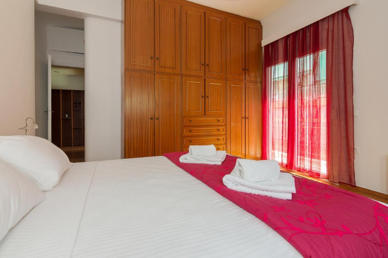 Nice 2Bedroom Apartment In Pagkrati Atene Esterno foto