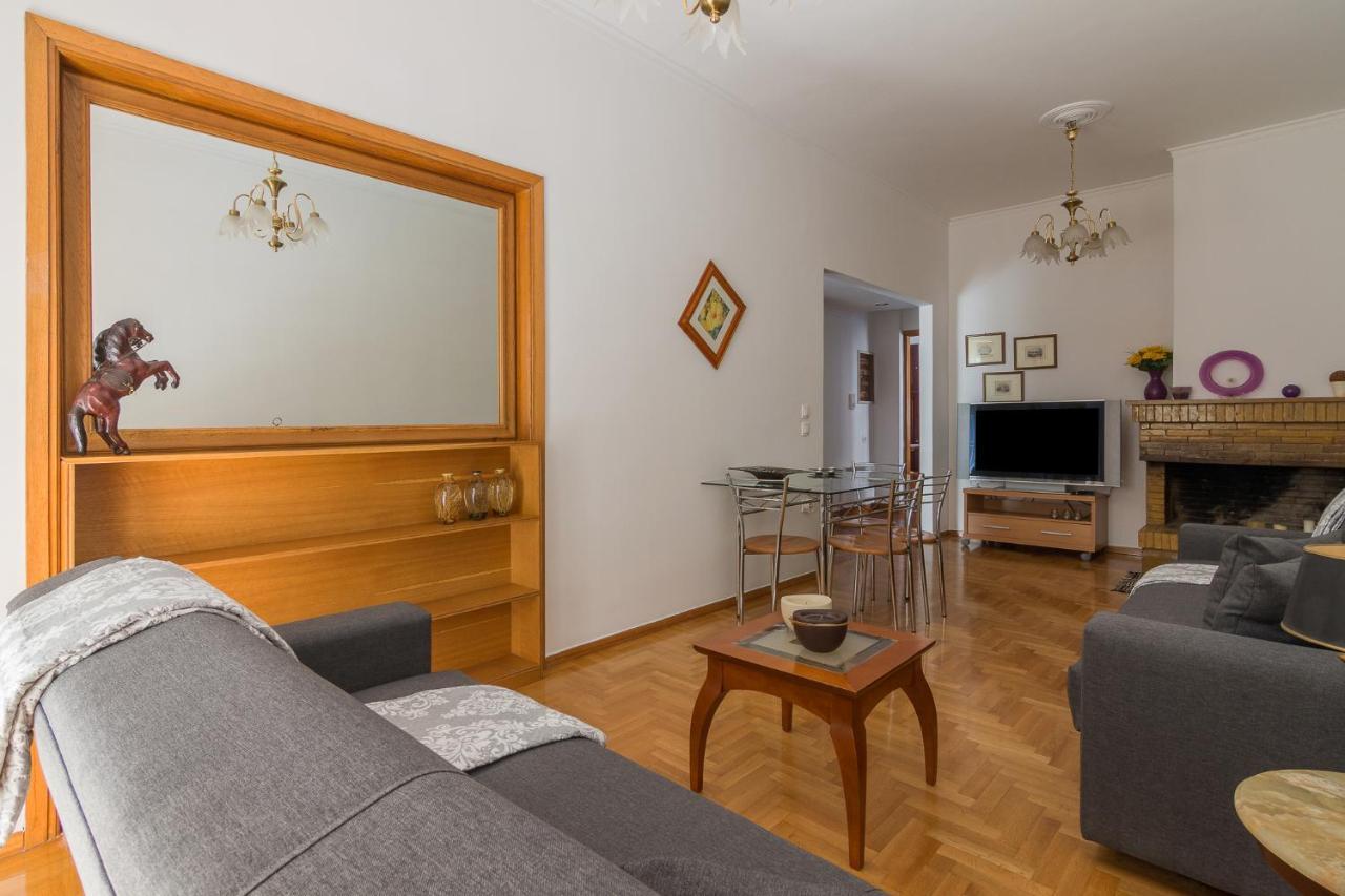 Nice 2Bedroom Apartment In Pagkrati Atene Esterno foto