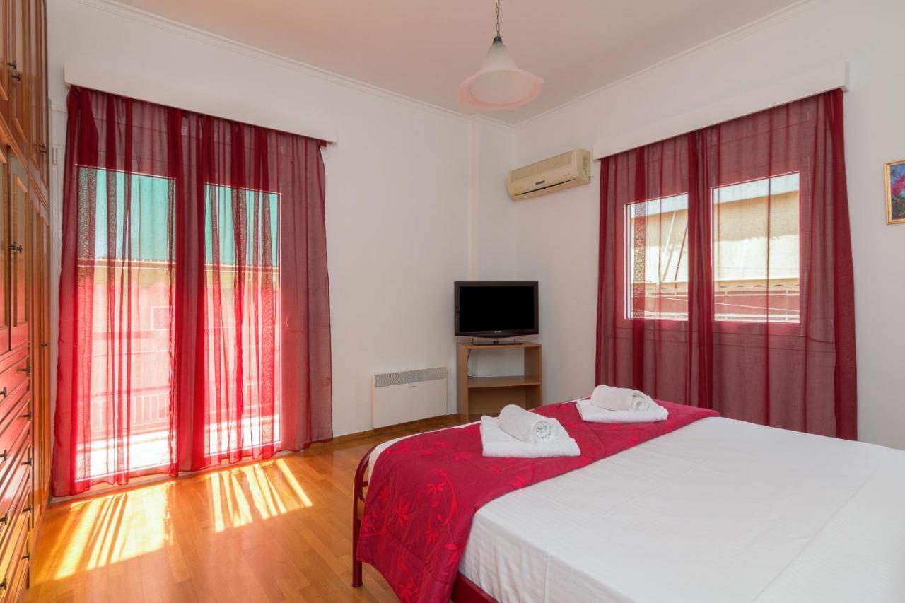 Nice 2Bedroom Apartment In Pagkrati Atene Esterno foto