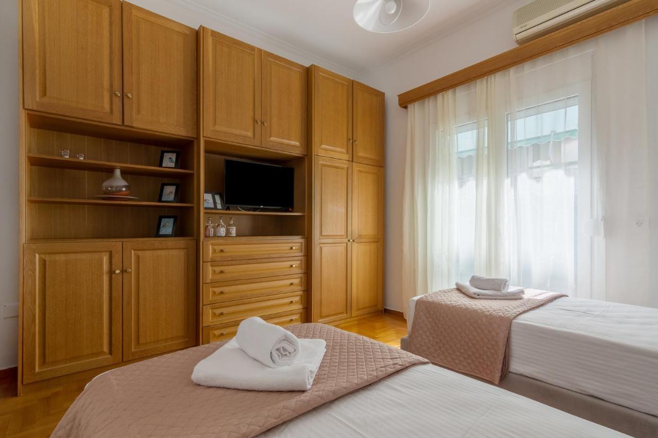 Nice 2Bedroom Apartment In Pagkrati Atene Esterno foto