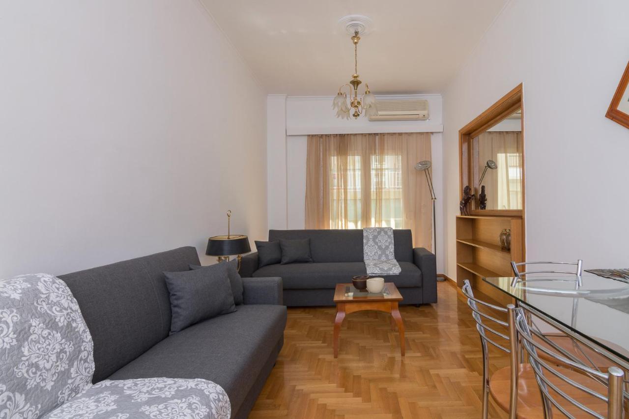 Nice 2Bedroom Apartment In Pagkrati Atene Esterno foto