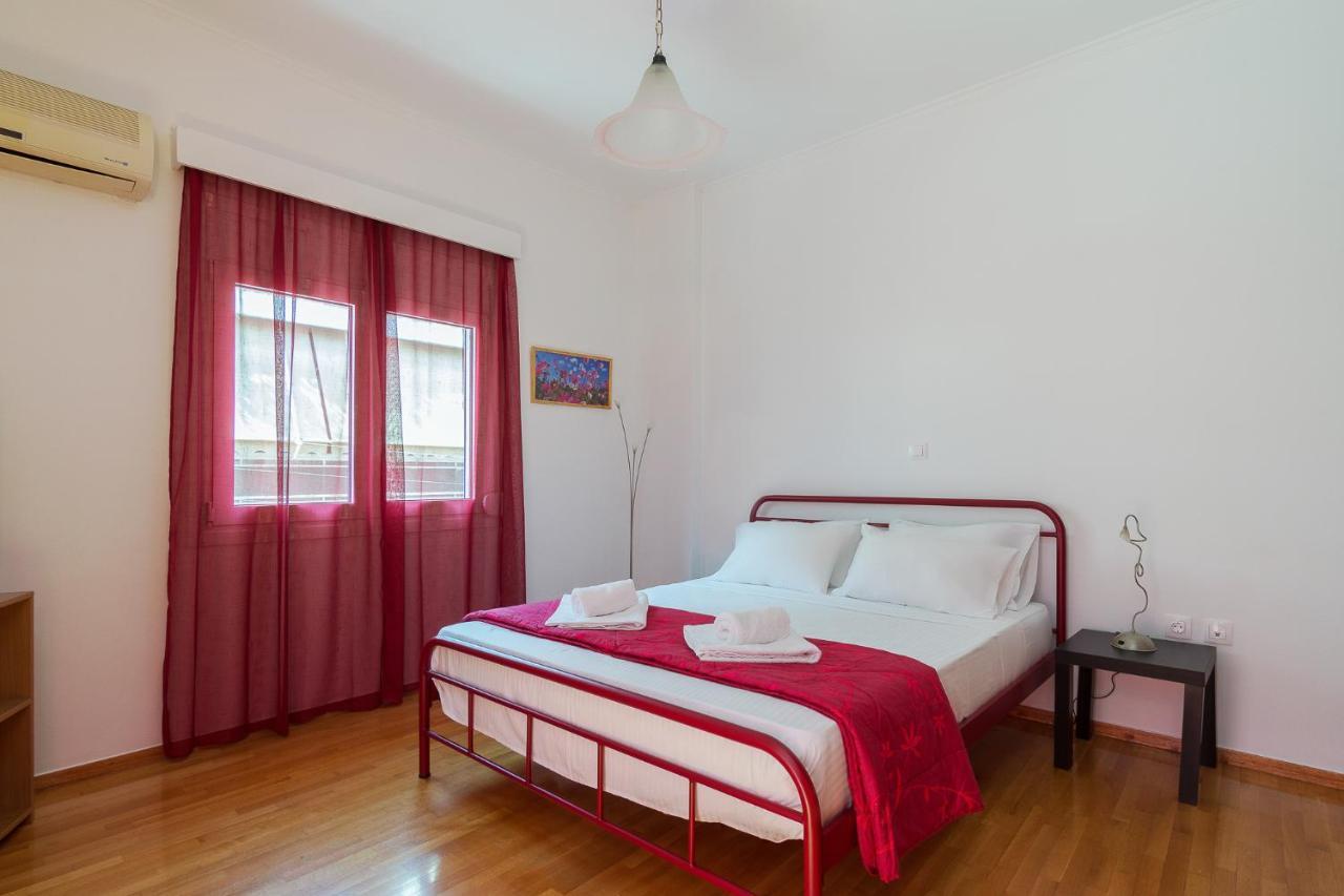 Nice 2Bedroom Apartment In Pagkrati Atene Esterno foto